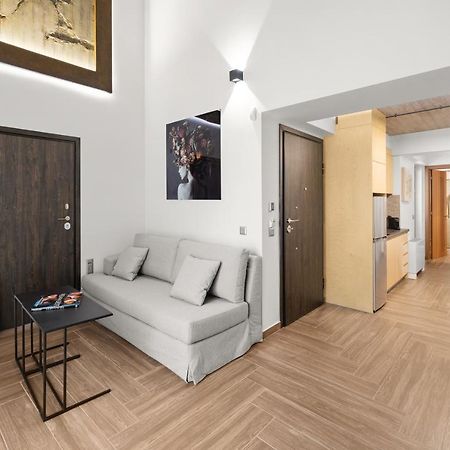 Athenian View Loft Lejlighed Eksteriør billede