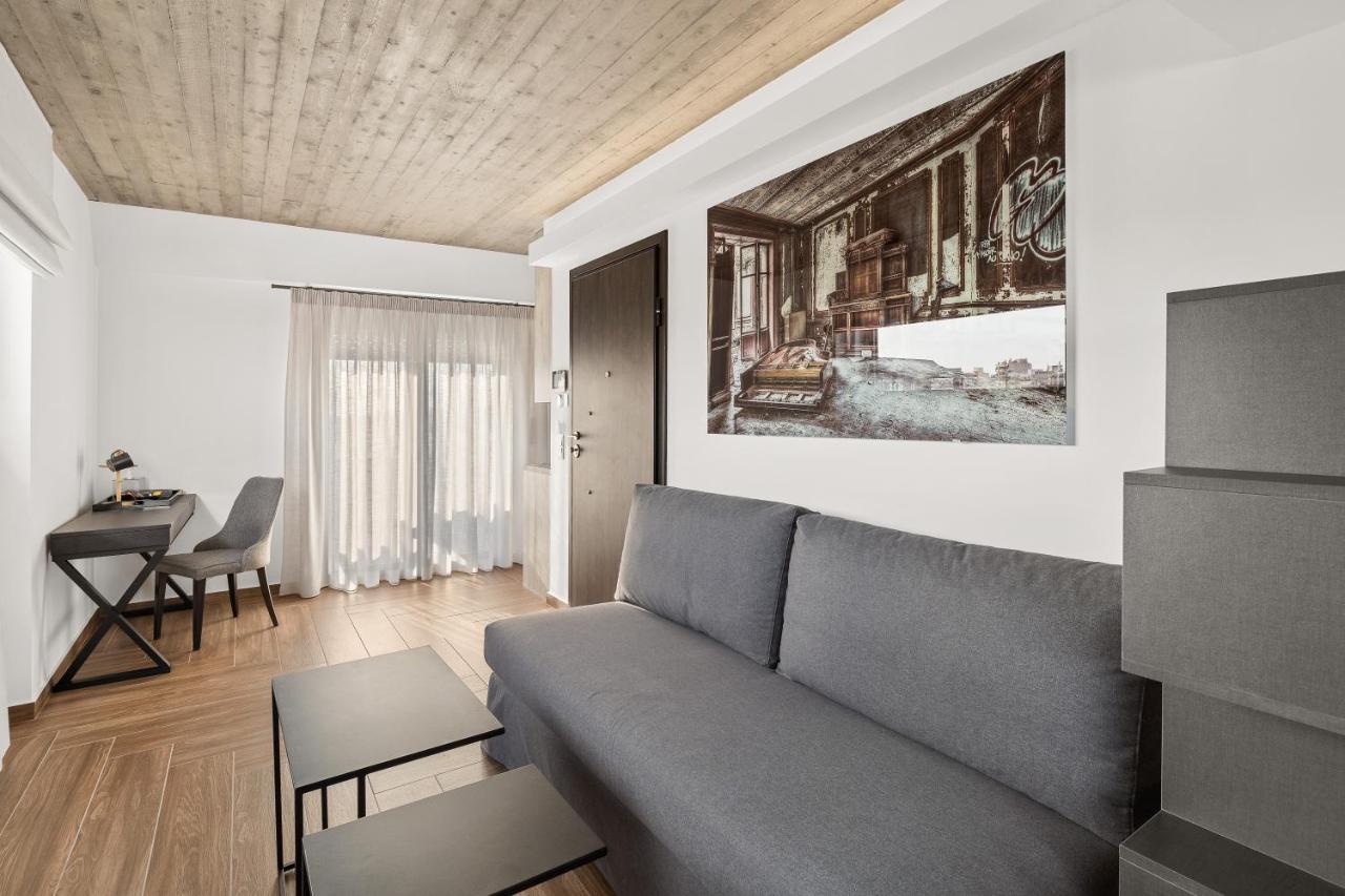 Athenian View Loft Lejlighed Eksteriør billede
