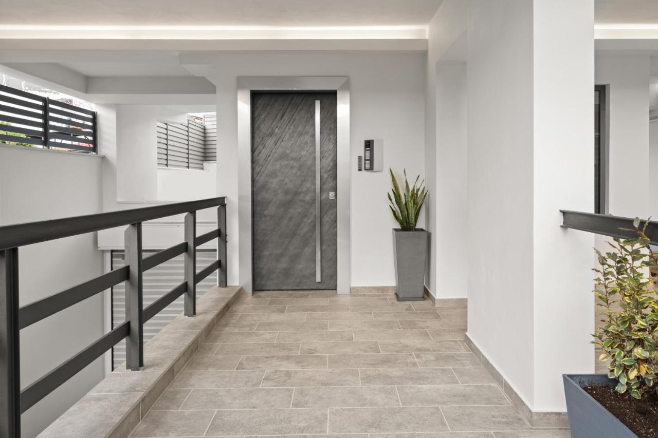 Athenian View Loft Lejlighed Eksteriør billede