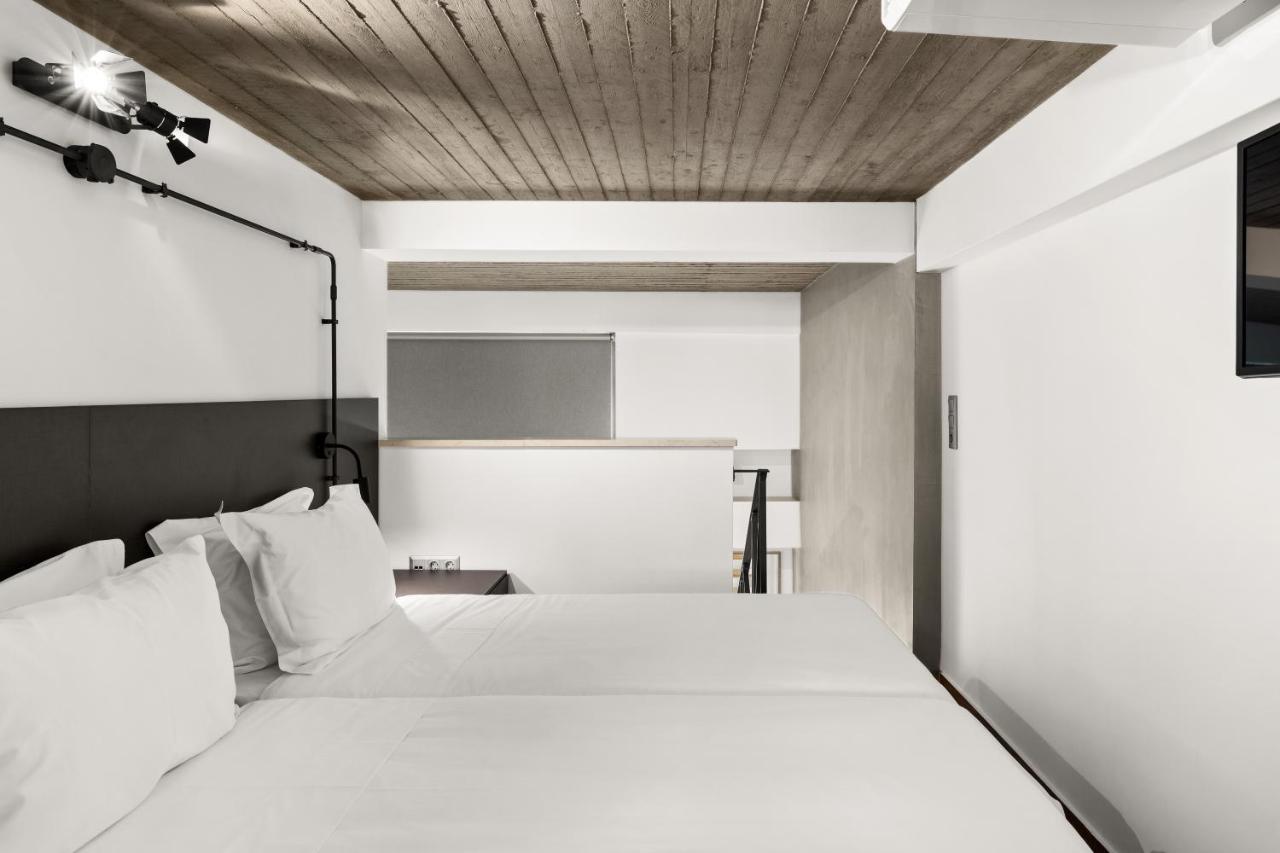 Athenian View Loft Lejlighed Eksteriør billede