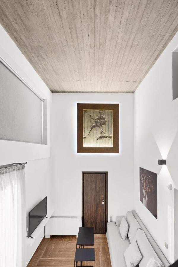 Athenian View Loft Lejlighed Eksteriør billede