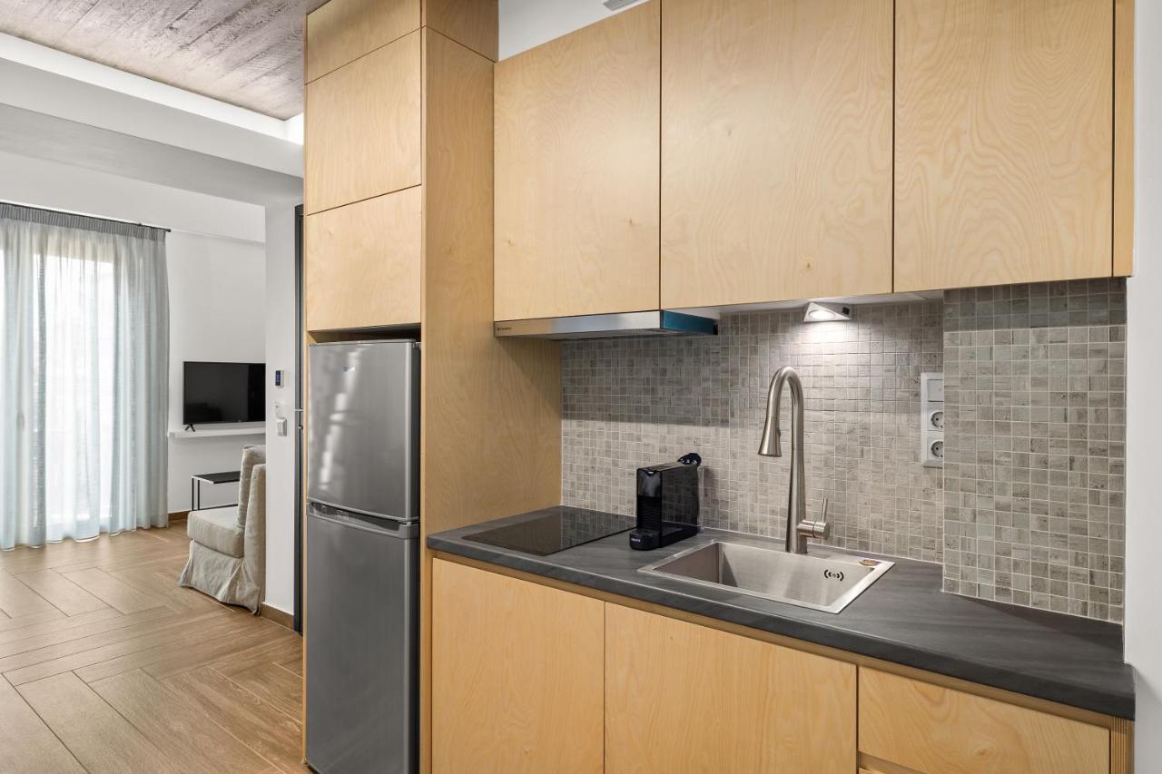 Athenian View Loft Lejlighed Eksteriør billede