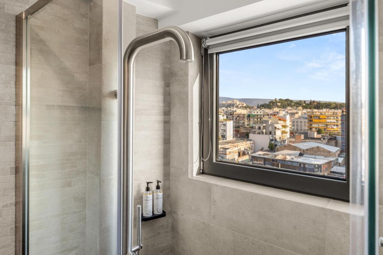 Athenian View Loft Lejlighed Eksteriør billede